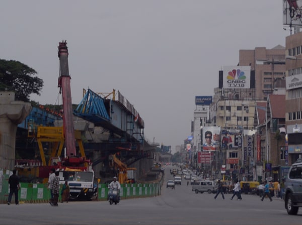 MG Road Escort Service